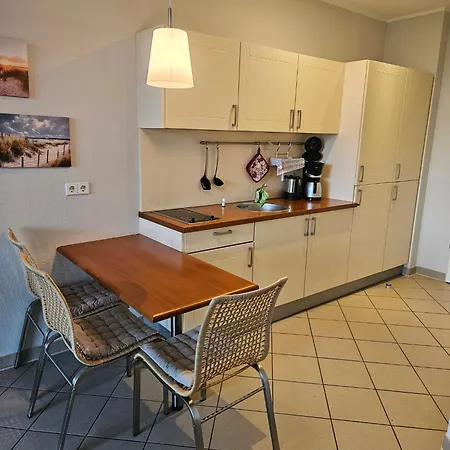 Apartamento Strandlaeufer Classic 104
