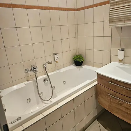 Apartamento Strandlaeufer Classic 104 Granzow