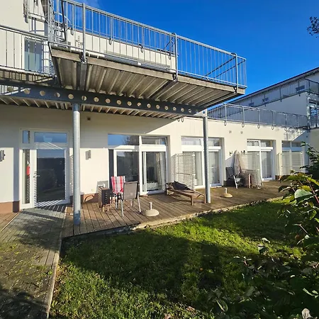 Strandlaeufer Classic 104 Apartamento