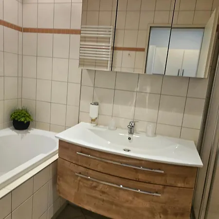 Strandlaeufer Classic 104 Apartamento Granzow