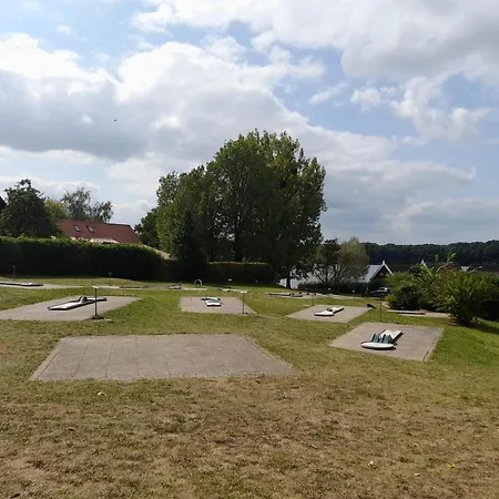 Strandlaeufer Classic 104 Apartamento *