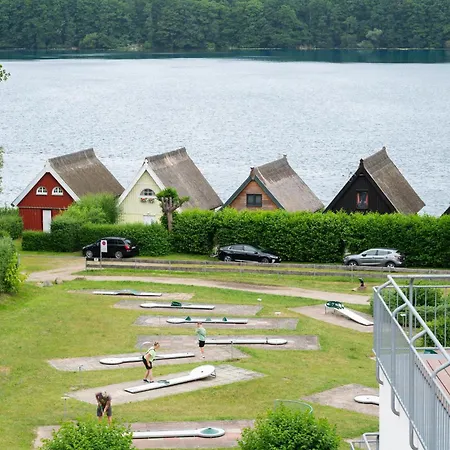 Apartamento Strandlaeufer Classic 104