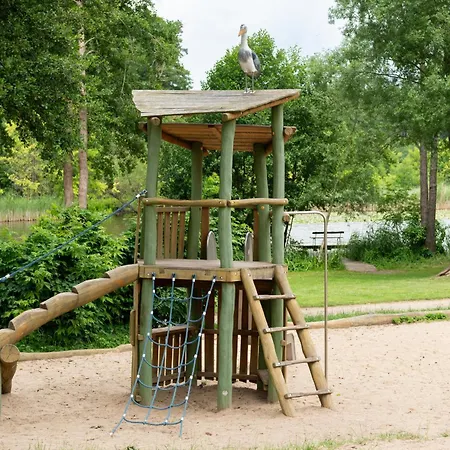 Strandlaeufer Classic 104 Apartamento Granzow